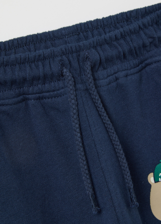 OVS Kids Pantaloni Sport Navy Blazer Baieti 9-36 Luni [2]