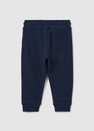 OVS Kids Pantaloni Sport Navy Blazer Baieti 9-36 Luni [1]