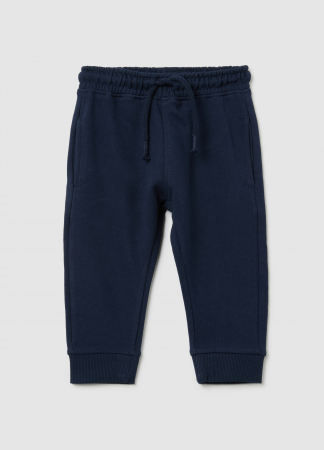 Pantaloni - OVS Kids Pantaloni Sport Navy Blazer Baieti 9-36 Luni