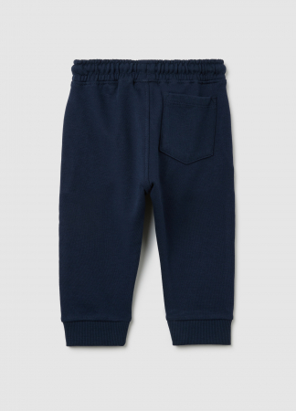 OVS Kids Pantaloni Sport Navy Blazer Baieti 9-36 Luni [1]