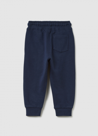 OVS Kids Pantaloni Sport Navy Blazer Baieti 9-36 Luni [1]