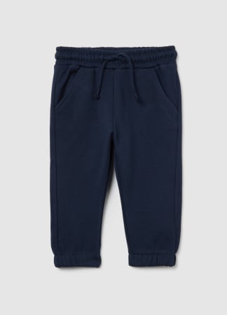 Мальчики 9-36 МЕСЯЦЕВ - OVS Kids Спортивные Брюки Для Мальчиков Navy Blazer 9-36 Месяцев