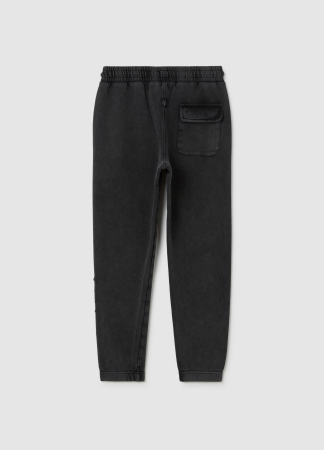 OVS Kids Pantaloni Sport Negri Baieti 10-15 Ani [1]