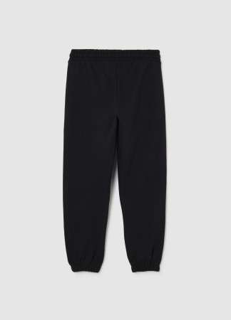 OVS Kids Pantaloni Sport Negri Baieti 10-15 Ani [1]