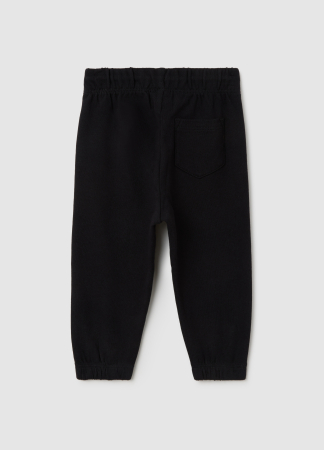 OVS Kids Pantaloni Sport Negri Baieti 9-36 Luni [1]