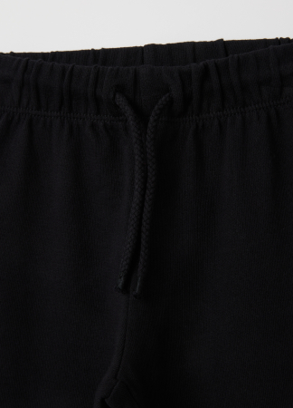 OVS Kids Pantaloni Sport Negri Baieti 9-36 Luni [2]