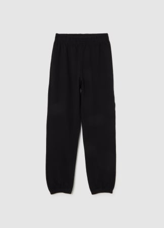Pantaloni - OVS Kids Pantaloni Sport Negri Fete 10-15 Ani