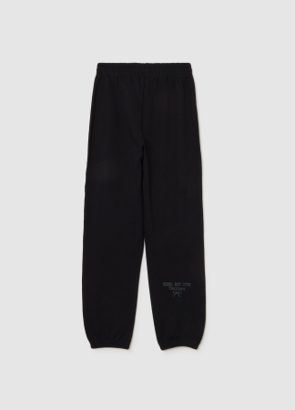 OVS Kids Pantaloni Sport Negri Fete 10-15 Ani [1]