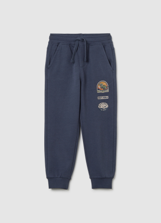 BAIETI - OVS Kids Pantaloni Sport Ombre Blue Baieti 3-10 Ani