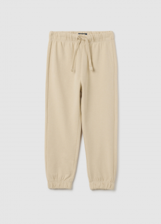 BAIETI - OVS Kids Pantaloni Sport Oyster Gray Baieti 3-10 Ani