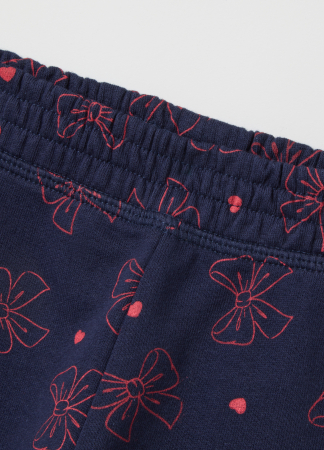 OVS Kids Pantaloni Sport Piersic Fete 9-36 Luni [2]