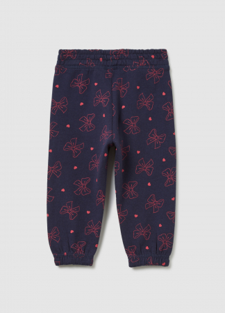 OVS Kids Pantaloni Sport Piersic Fete 9-36 Luni [1]