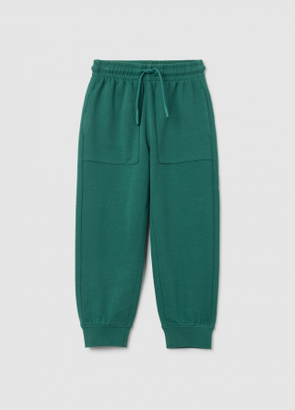 Pantaloni - OVS Kids Pantaloni Sport Posy Green Baieti 3-10 Ani