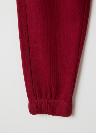 OVS Kids Pantaloni Sport Rhubarb Baieti 9-36 Luni [3]
