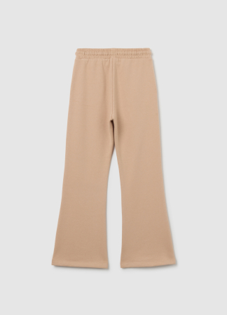 OVS Kids Pantaloni Sport Roz/Pudra Fete 3-10 Ani [1]