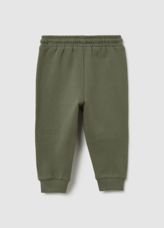 OVS Kids Pantaloni Sport Verzi Baieti 9-36 Luni [1]