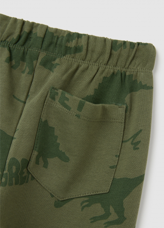 OVS Kids Pantaloni Sport Vineyard Green Baieti 3-10 Ani [3]