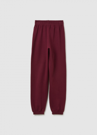 OVS Kids Pantaloni Sport Windsor Wine Fete 10-15 Ani [4]