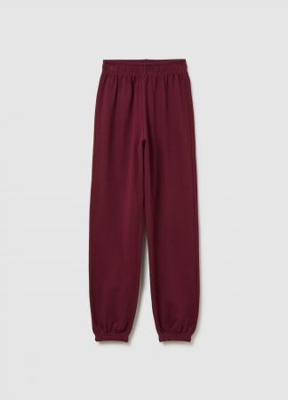 OVS Kids Pantaloni Sport Windsor Wine Fete 10-15 Ani [3]