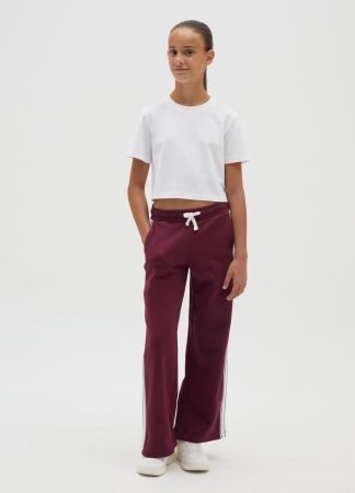 Pantaloni - OVS Kids Pantaloni Sport Windsor Wine Fete 10-15 Ani