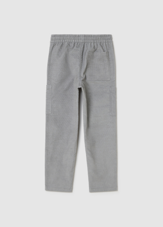 OVS Kids Pantaloni Ultimate Gray Baieti 10-15 Ani [1]