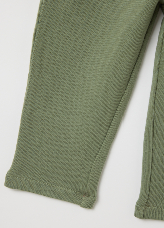 OVS Kids Pantaloni Vineyard Green Fete 9-36 Luni [3]