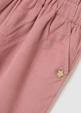 OVS Kids Pantaloni Zephyr Fete 9-36 Luni [3]