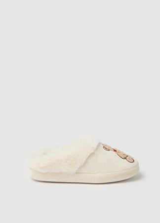 Accesorii - OVS Kids Papuci Camera Snow White Fete 3-10 Ani