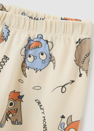 OVS Kids Pijama Alba Baieti 3-10 Ani [3]