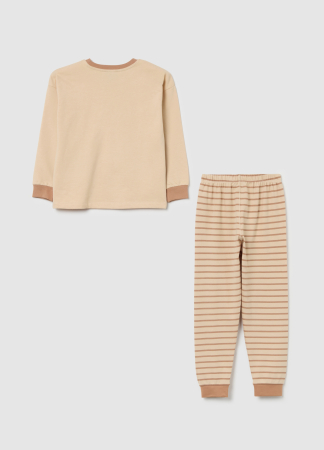 OVS Kids Pijama Antracit Baieti 3-10 Ani [1]