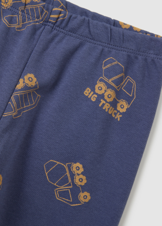 OVS Kids Пижама Для Мальчиков Apple Cinnamon 9-36 Месяцев [3]