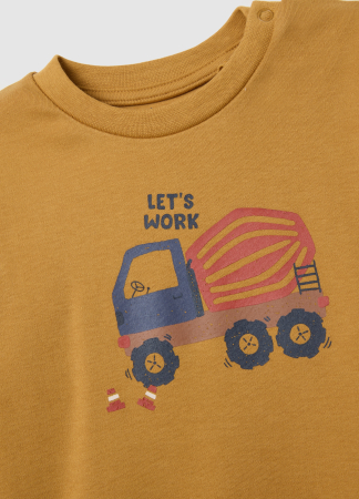 OVS Kids Пижама Для Мальчиков Apple Cinnamon 9-36 Месяцев [2]