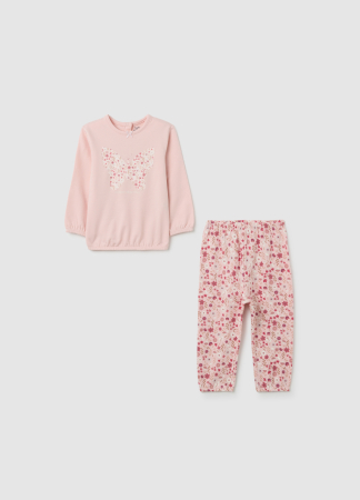 ДЕВОЧКИ - OVS Kids Пижама Для Девочек Barely There 9-36 Месяцев