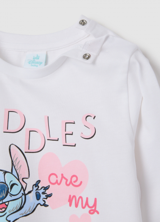 OVS Kids Pijama Blushing Bride Fete 9-36 Luni [2]