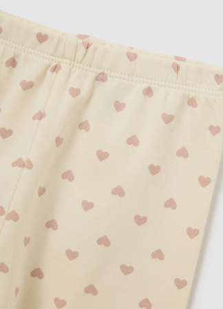 OVS Kids Pijama Buttercream Fete 9-36 Luni [3]