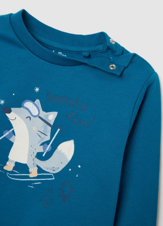 OVS Kids Pijama Celestial Baieti 9-36 Luni [3]