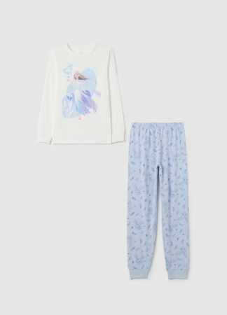 FETE - OVS Kids Pijama Cloud Dancer Fete 3-10 Ani