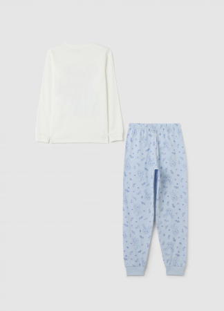 OVS Kids Pijama Cloud Dancer Fete 3-10 Ani [1]