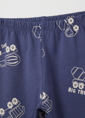 OVS Kids Пижама Для Мальчиков Crown Blue 9-36 Месяцев [3]