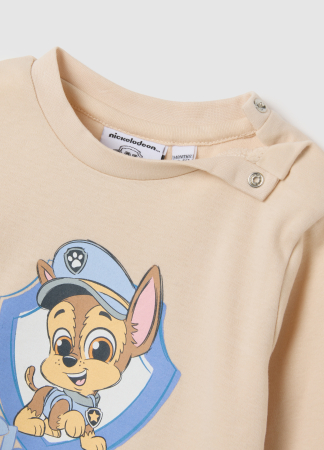 OVS Kids Pijama Gri Baieti 3-10 Ani [1]