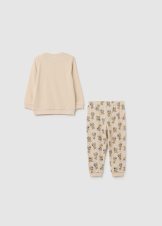 OVS Kids Pijama Gri Baieti 3-10 Ani [3]