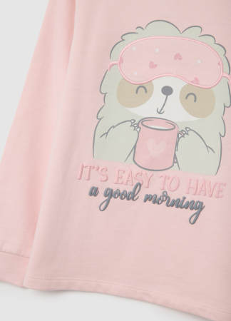 OVS Kids Pijama Mary S Rose Fete 3-10 Ani [2]