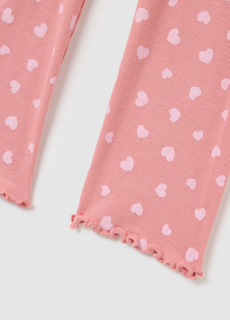 OVS Kids Pijama Mauveglow Fete 3-10 Ani [3]