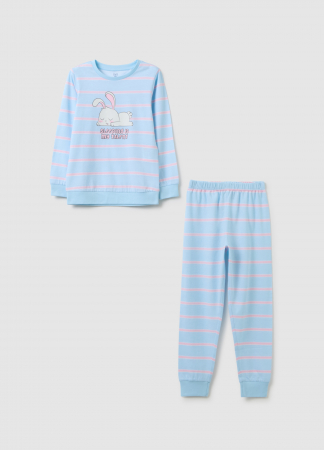 FETE - OVS Kids Pijama Nantucket Breeze Fete 3-10 Ani