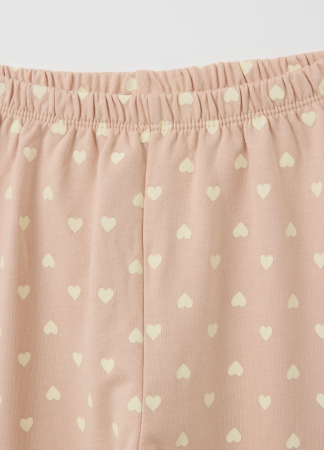 OVS Kids Пижама Для Девочек Rose Dust 9-36 Месяцев [2]
