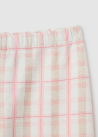 OVS Kids Pijama Roz Fete 9-36 Luni [2]
