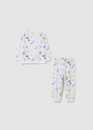 OVS Kids Pijama Snow White Baieti 9-36 Luni [1]