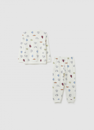 OVS Kids Pijama Snow White Baieti 9-36 Luni [1]