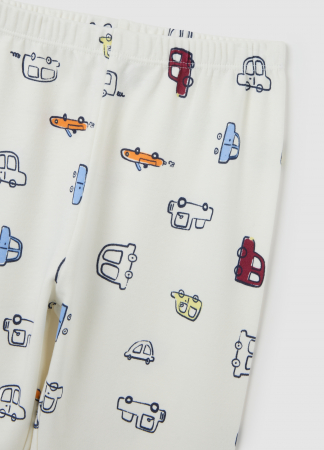 OVS Kids Pijama Snow White Baieti 9-36 Luni [3]