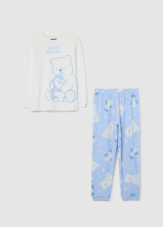 FETE - OVS Kids Pijama Snow White Fete 3-10 Ani